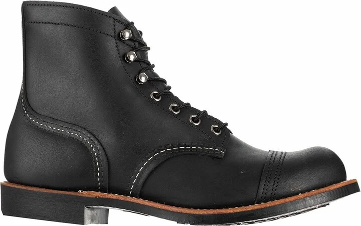 Red Wing Heritage Iron Ranger 6in Boot - Men's