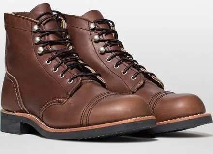 Red Wing Heritage Iron Ranger Boot - Women's - Image 9