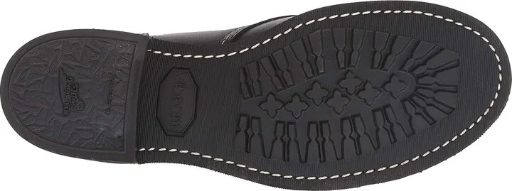 Red Wing Heritage Iron Ranger Women's Lace-up Boots Black Boundary : 5 M (B), Leather - Image 4