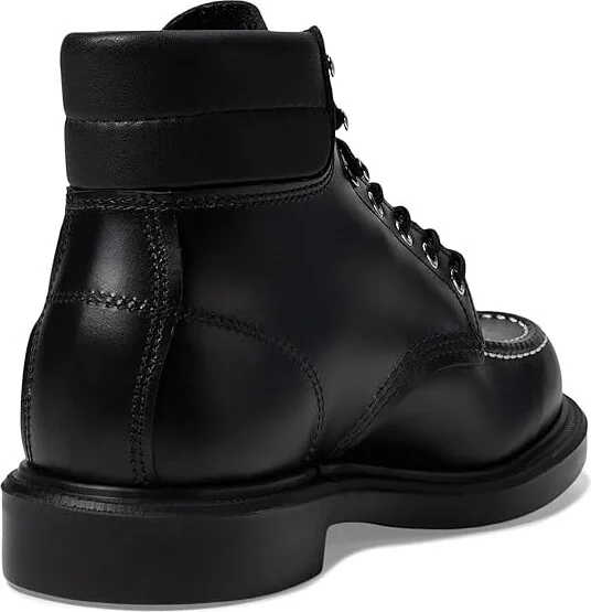 Red Wing Heritage Lace-up boot Men's Boots Black Chrome : 11.5 D (M), Leather - Image 4