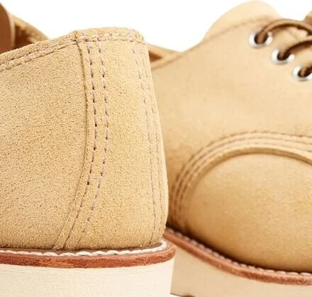 Red Wing Heritage Shop Moc Oxford Shoe - Men's - Image 5
