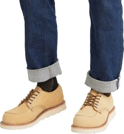 Red Wing Heritage Shop Moc Oxford Shoe - Men's - Image 8