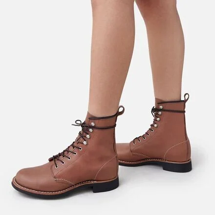 Red Wing Heritage Silversmith Boot - Women's - Image 5