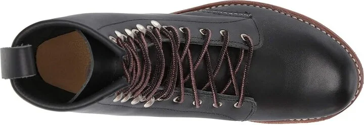 Red Wing Heritage Silversmith Women's Lace-up Boots Black Boundary : 5 M (B), Leather - Image 3