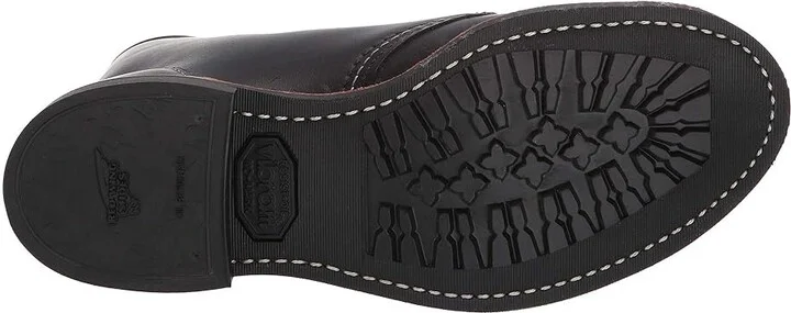 Red Wing Heritage Silversmith Women's Lace-up Boots Black Boundary : 5 M (B), Leather - Image 4