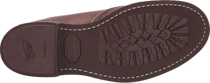 Red Wing Heritage Silversmith Women's Lace-up Boots Copper Rough & Tough : 5 M (B), Leather - Image 4