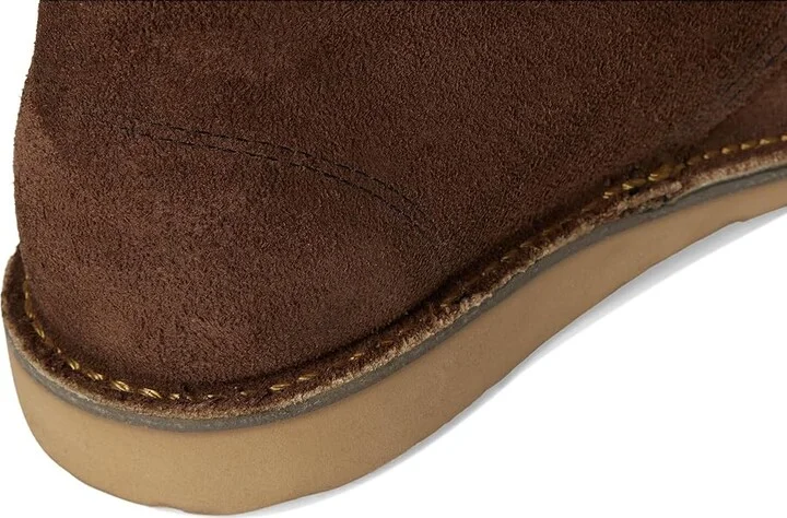 Red Wing Heritage Weekend Chukka Men's Lace-up Boots Chocolate Muleskinner : 11 D (M), Leather - Image 7