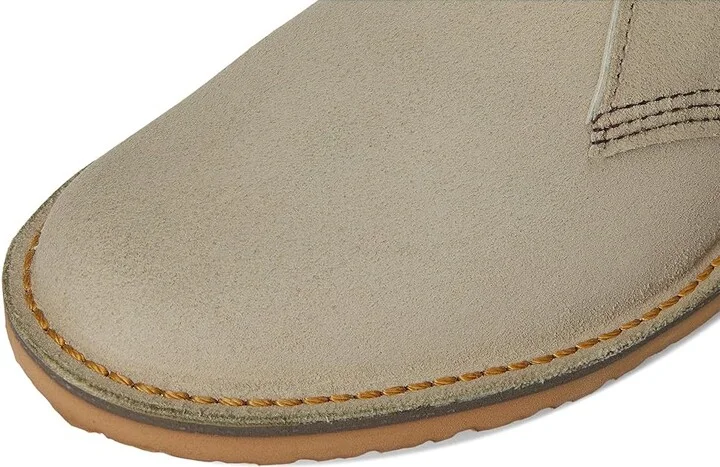 Red Wing Heritage Weekend Chukka Men's Lace-up Boots White Sands : 11.5 D (M), Leather - Image 2