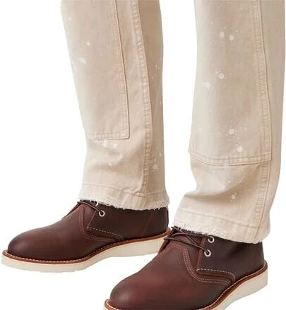 Red Wing Heritage Work Chukka Wide Boot - Men's - Image 4