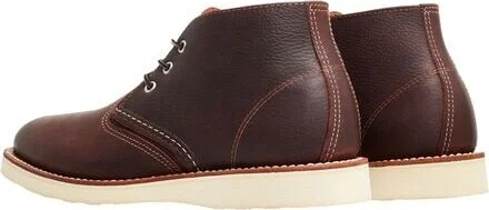 Red Wing Heritage Work Chukka Wide Boot - Men's - Image 9