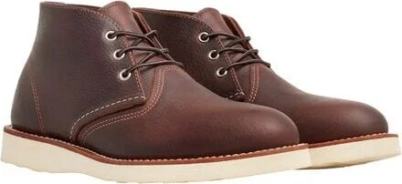 Red Wing Heritage Work Chukka Wide Boot - Men's - Image 10