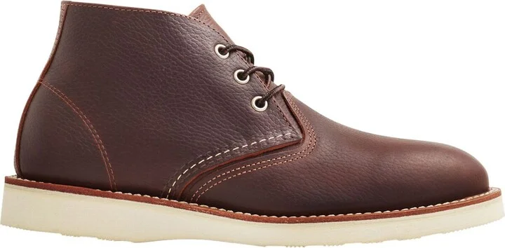 Red Wing Heritage Work Chukka Wide Boot - Men's