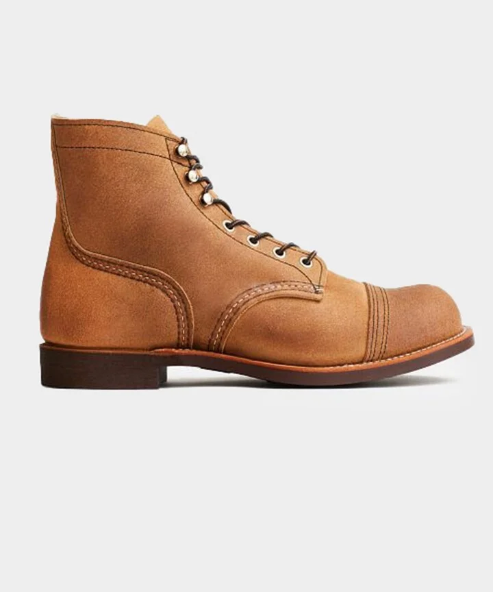 Red Wing Iron Ranger Boot