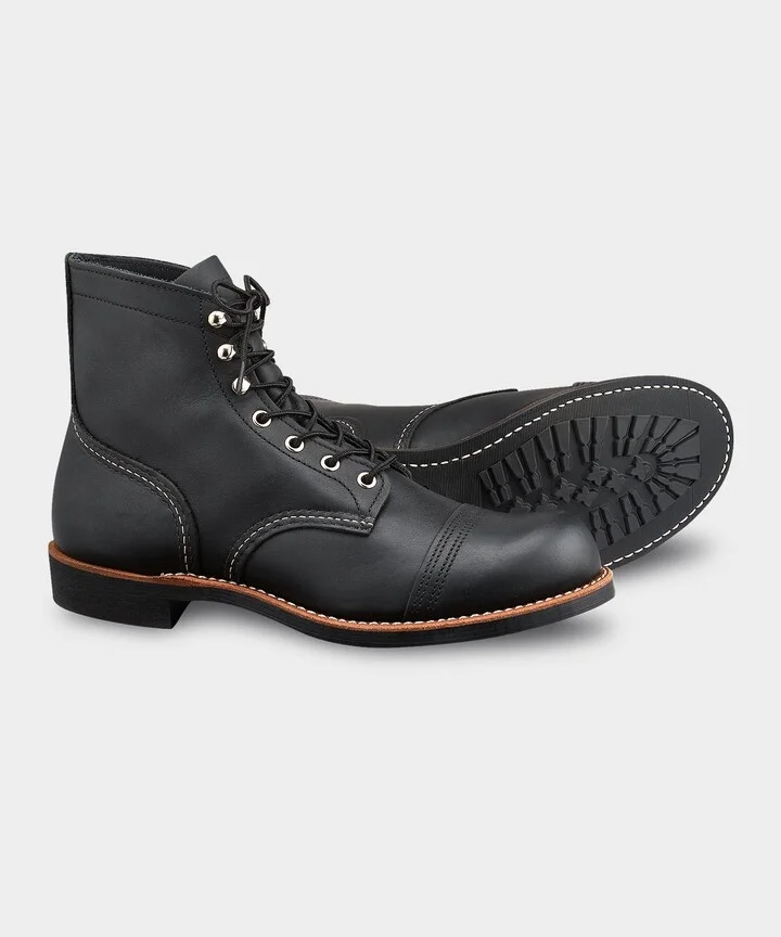 Red Wing Iron Ranger Boot