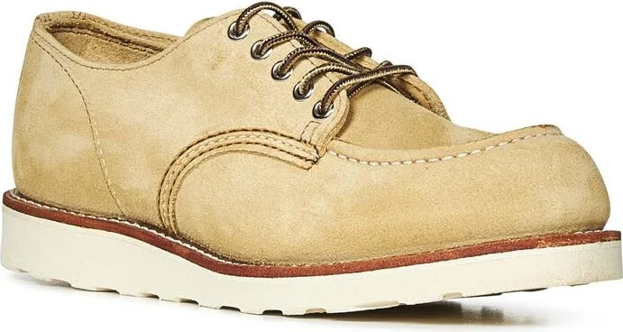 Red Wing Shoes 8079 Shop Moc Toe Oxford Laced Up