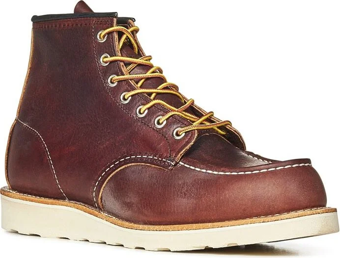 Red Wing Shoes 8138 Classic Moc Toe Boots