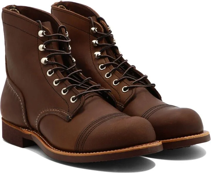 Red Wing Shoes Ankle Boots - Image 2