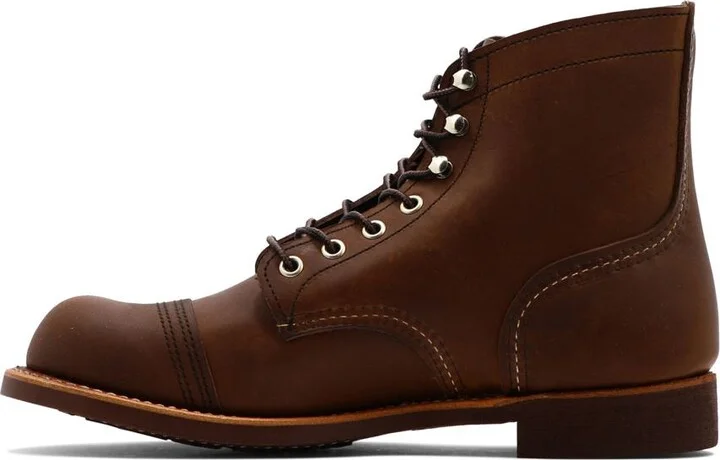 Red Wing Shoes Ankle Boots - Image 3
