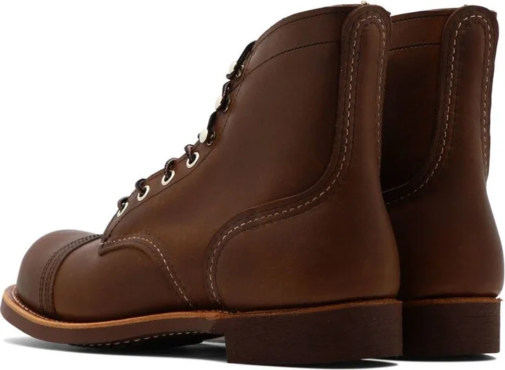 Red Wing Shoes Ankle Boots - Image 4