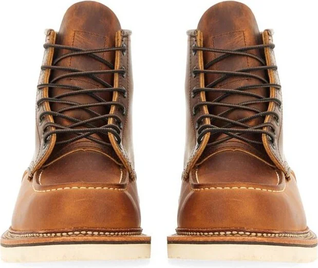 Red Wing Shoes Boot "Classic Moc Toe" - Image 3