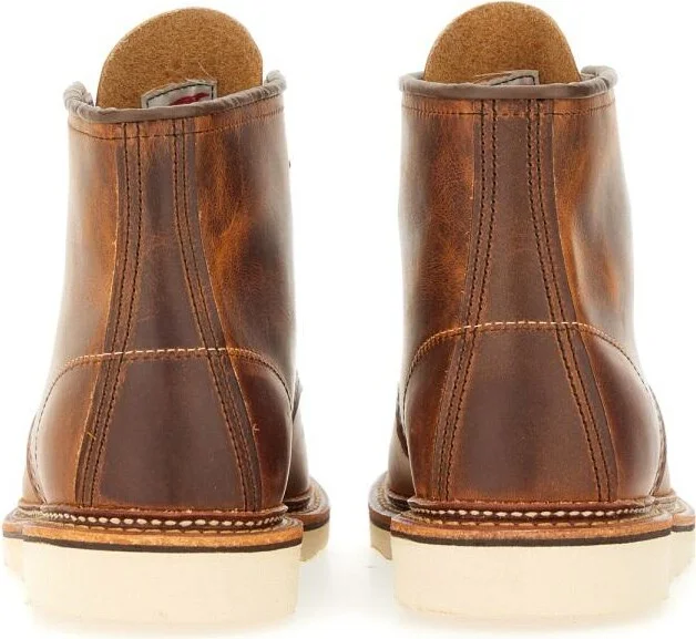 Red Wing Shoes Boot "Classic Moc Toe" - Image 5