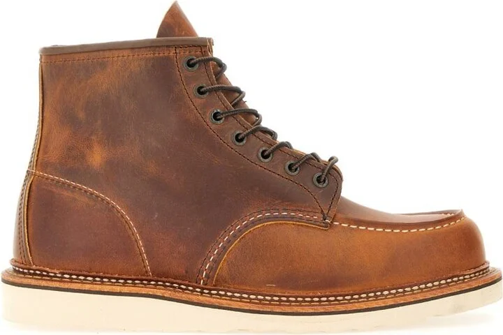 Red Wing Shoes Boot "Classic Moc Toe"
