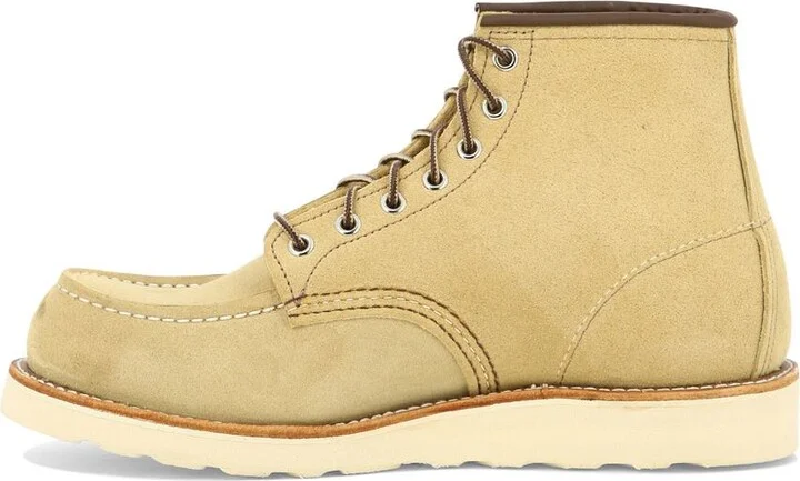 Red Wing Shoes Classic Leather Ankle Boots - Image 3
