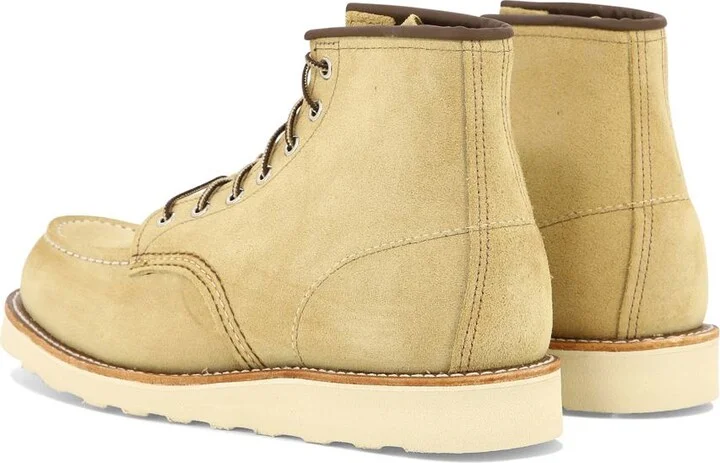 Red Wing Shoes Classic Leather Ankle Boots - Image 4