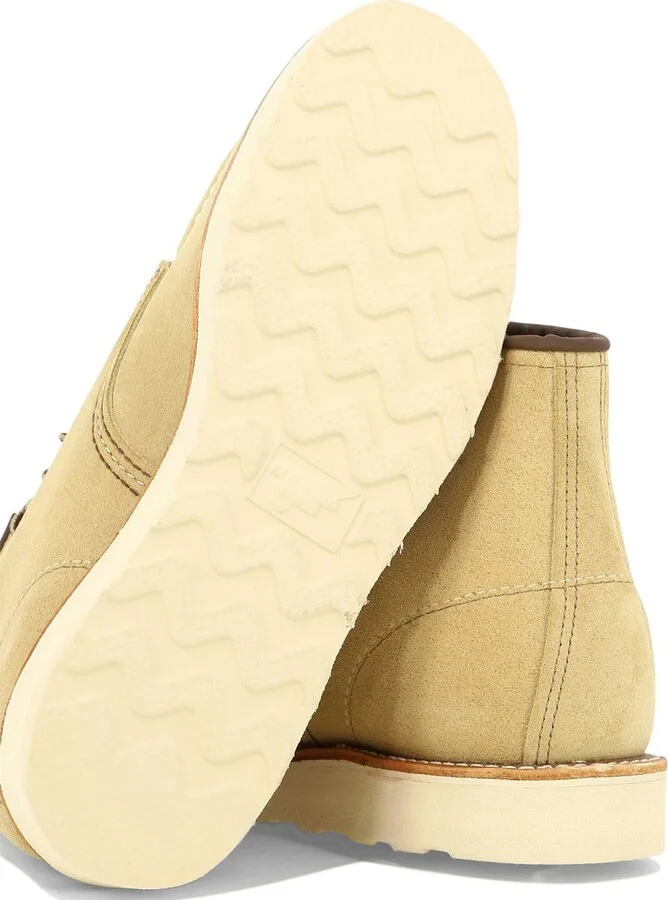 Red Wing Shoes Classic Leather Ankle Boots - Image 5
