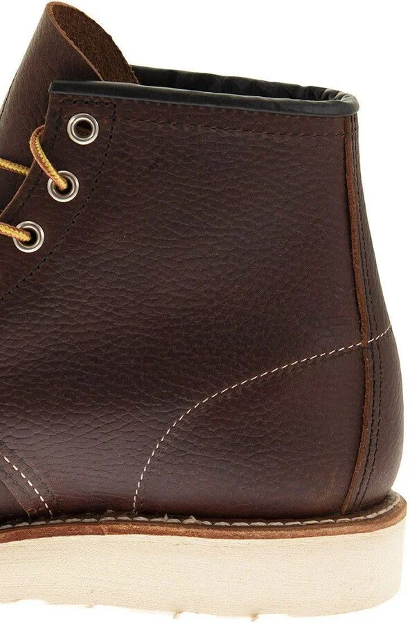 Red Wing Shoes Classic Moc 8138 - Lace-Up Boot - Image 7