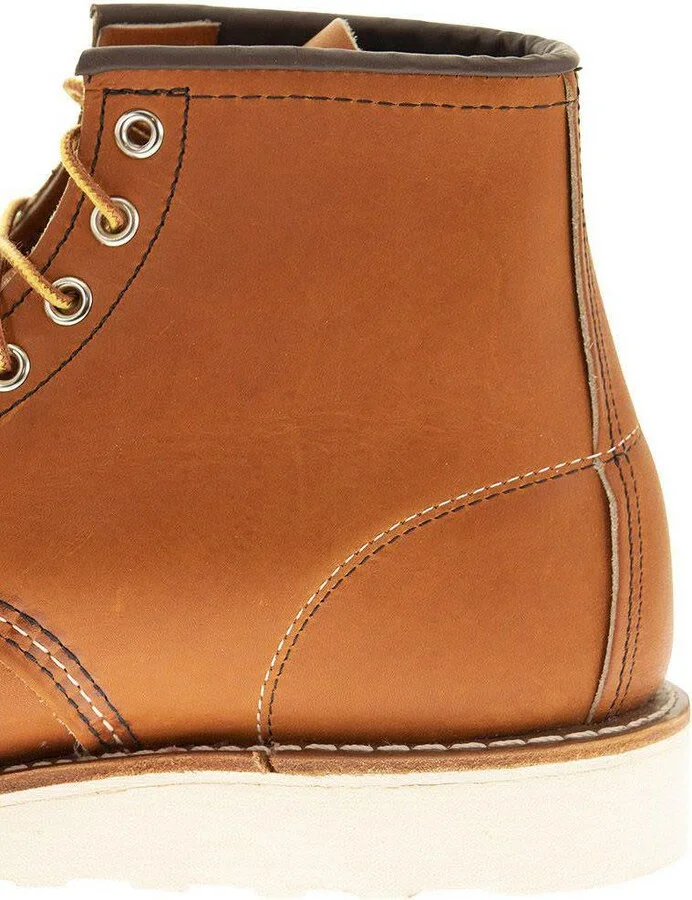 Red Wing Shoes Classic Moc 875 - Lace-Up Boot - Image 7