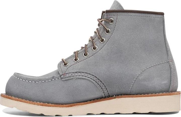 Red Wing Shoes "Classic Moc" Ankle Boots - Image 3