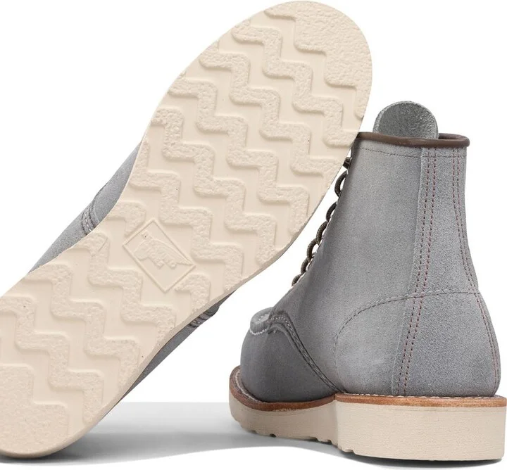 Red Wing Shoes "Classic Moc" Ankle Boots - Image 5