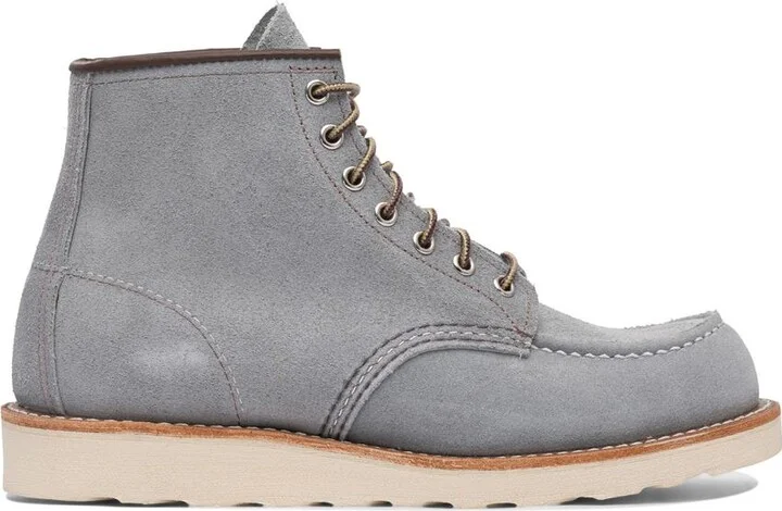 Red Wing Shoes "Classic Moc" Ankle Boots