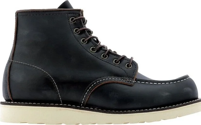 Red Wing Shoes Classic Moc Ankle Boots