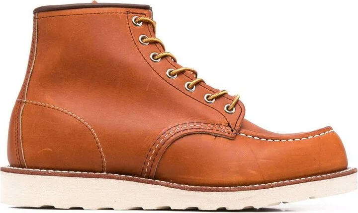 Red Wing Shoes Classic Moc Boots