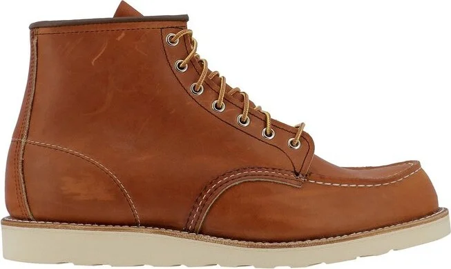 Red Wing Shoes Classic Moc Boots