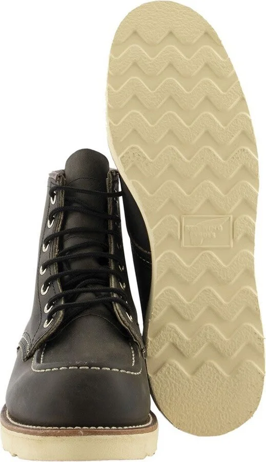 Red Wing Shoes "Classic Moc" Lace-Up Boots - Image 10