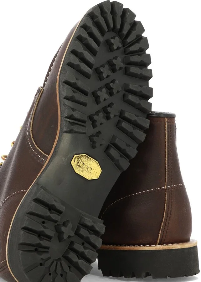 Red Wing Shoes "Classic Moc" Lace-Up Boots - Image 5