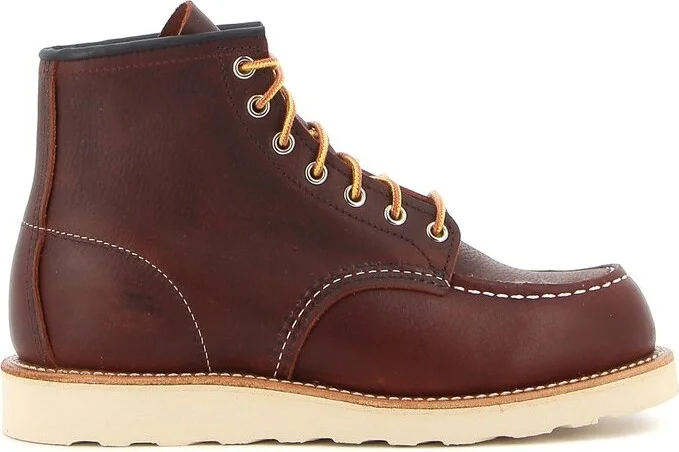 Red Wing Shoes Classic Moc Lace-Up Boots