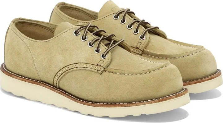Red Wing Shoes "Classic Moc Oxford" Lace-Up Shoes - Image 2