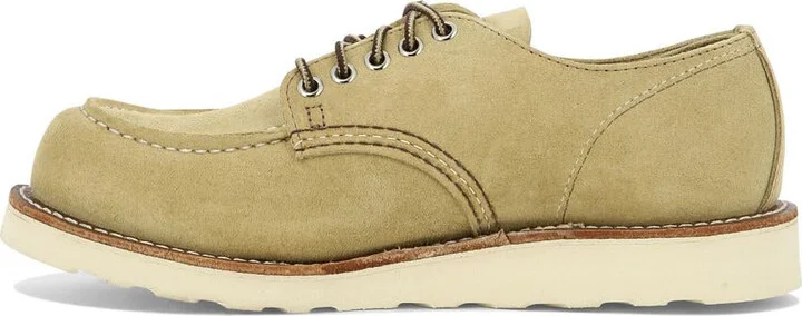 Red Wing Shoes "Classic Moc Oxford" Lace-Up Shoes - Image 3