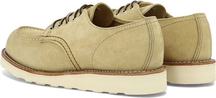 Red Wing Shoes "Classic Moc Oxford" Lace-Up Shoes - Image 4