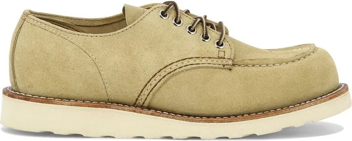 Red Wing Shoes "Classic Moc Oxford" Lace-Up Shoes