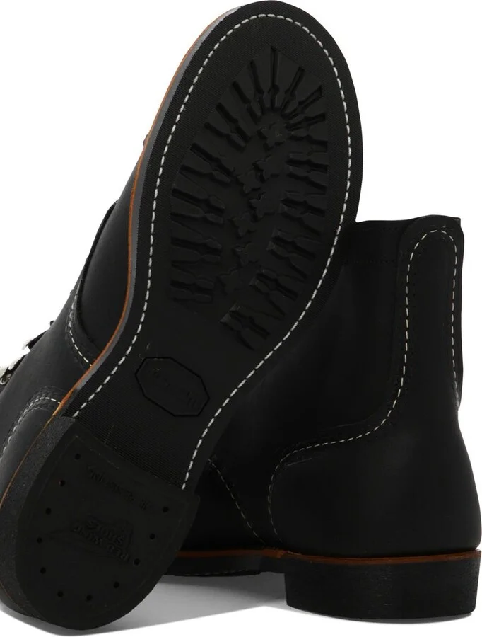 Red Wing Shoes "Iron Ranger" Ankle Boots - Image 5