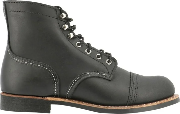 Red Wing Shoes Iron Ranger Boots