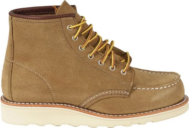 Red Wing Shoes Lace Up Ankle Boots