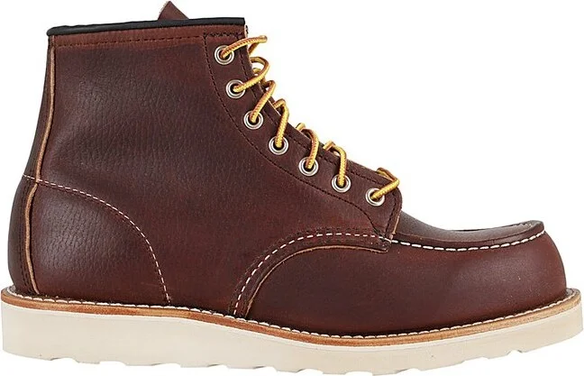 Red Wing Shoes Lace-Up Boots