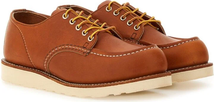 Red Wing Shoes Lace-Up "Moc Oxford" - Image 2