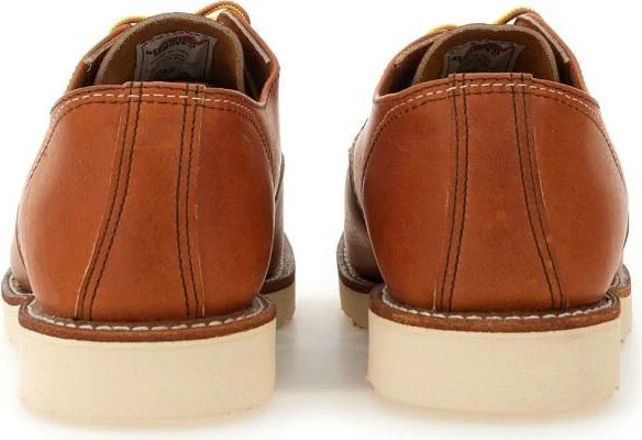 Red Wing Shoes Lace-Up "Moc Oxford" - Image 3